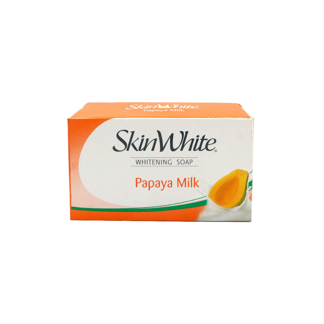 SkinWhite Papaya with Milk 90g