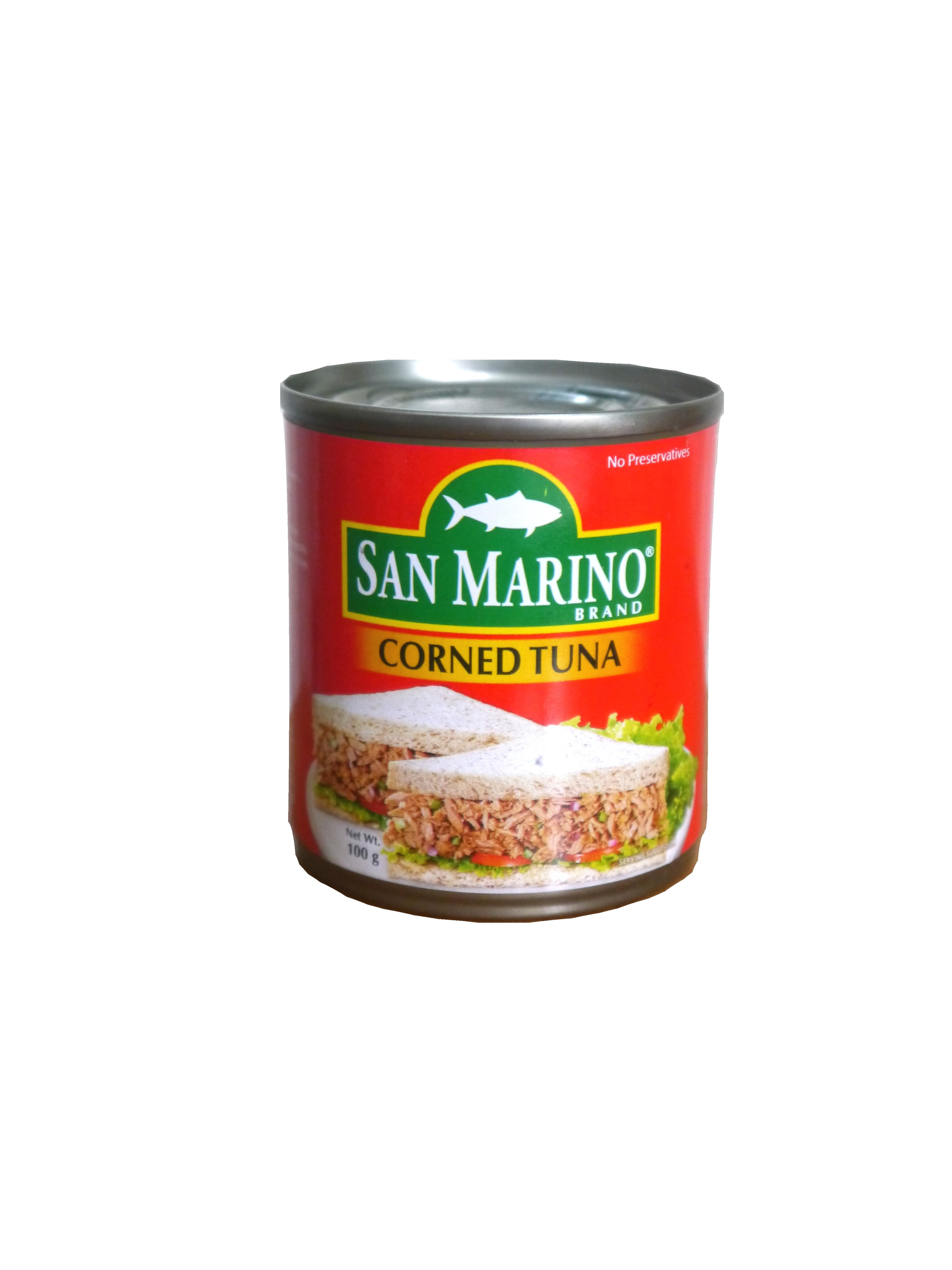 San Marino Corned Tuna 100g
