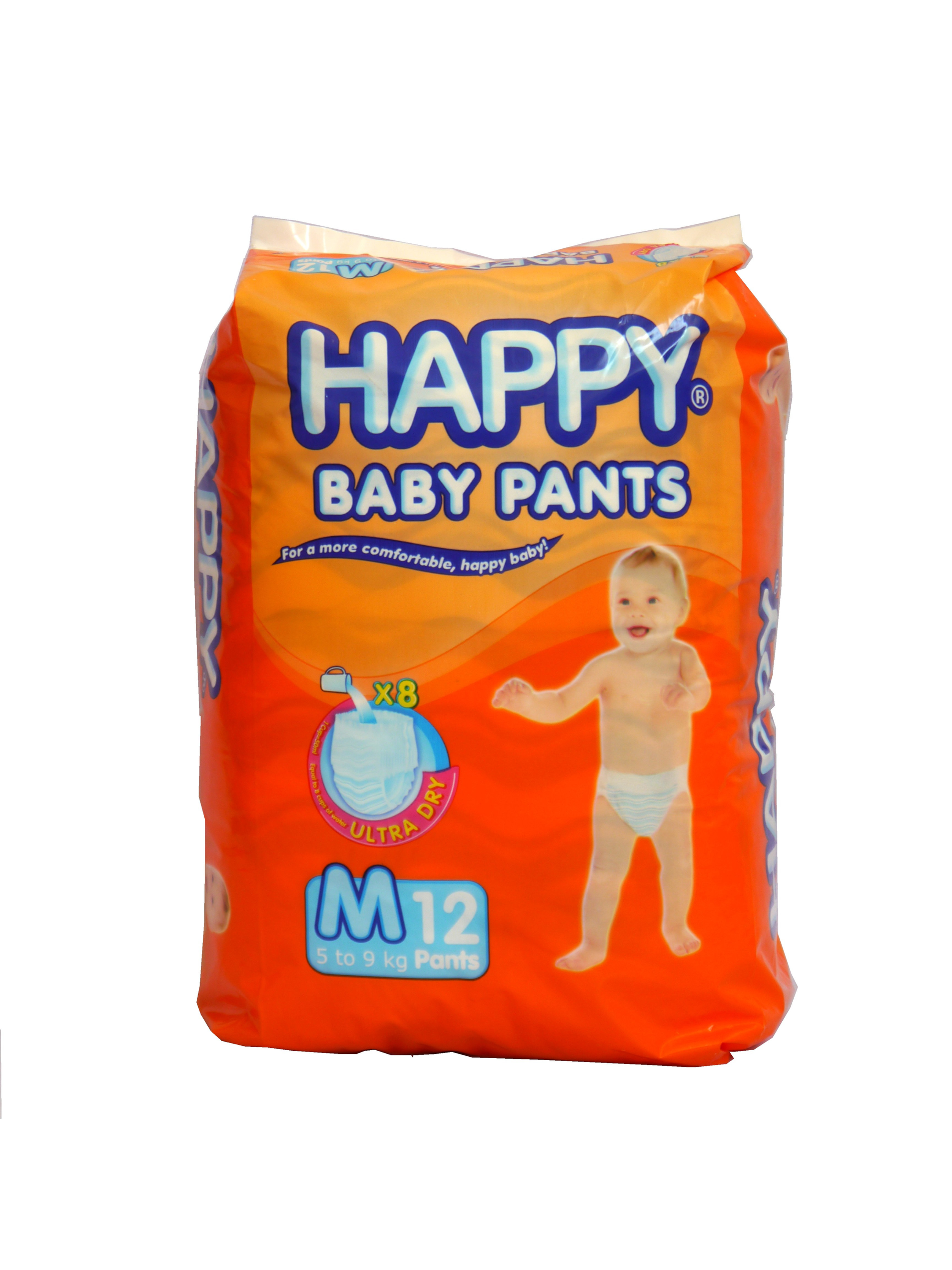 Happy Diaper Medium Price