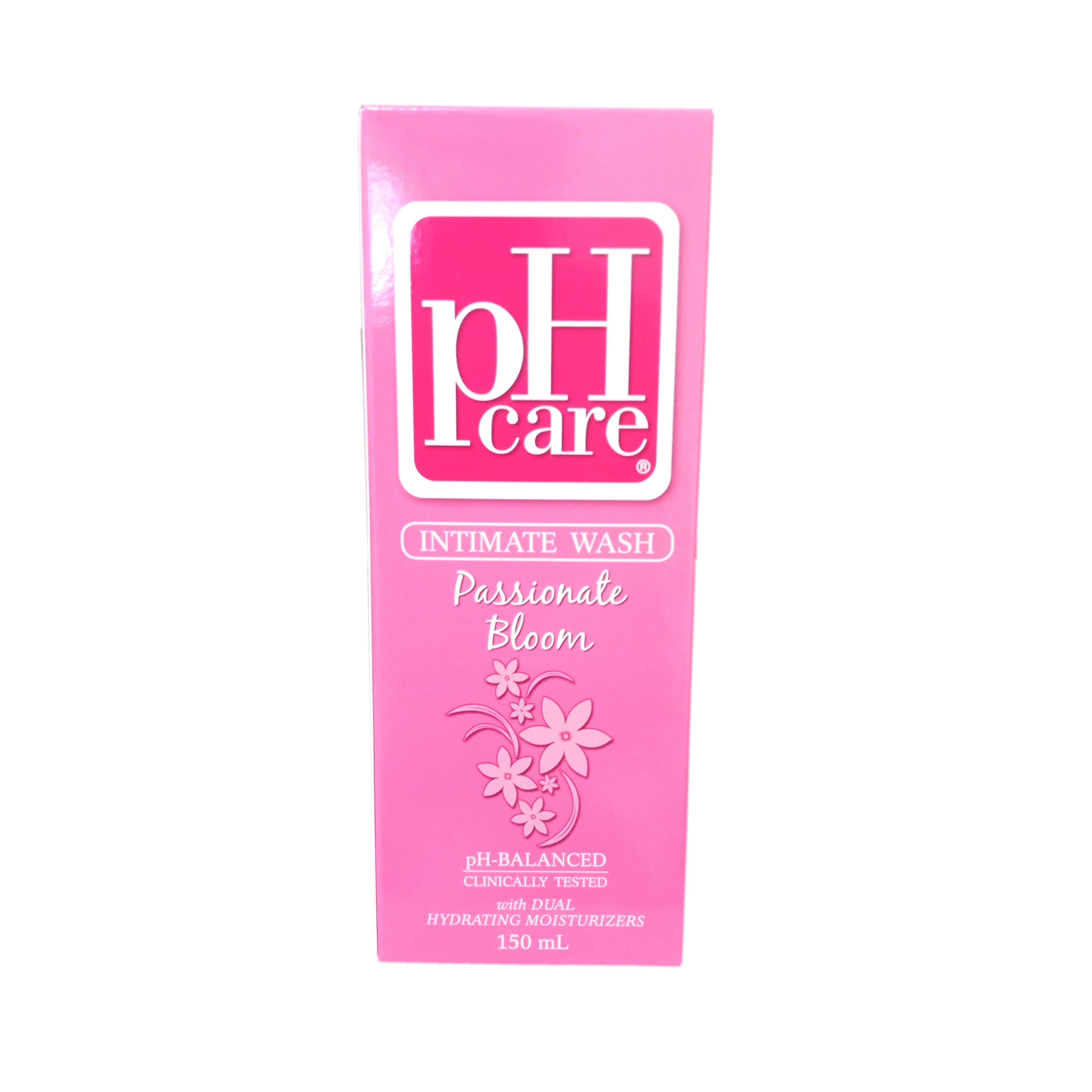 PH Care Intimate Wash Passionate Bloom 150ml