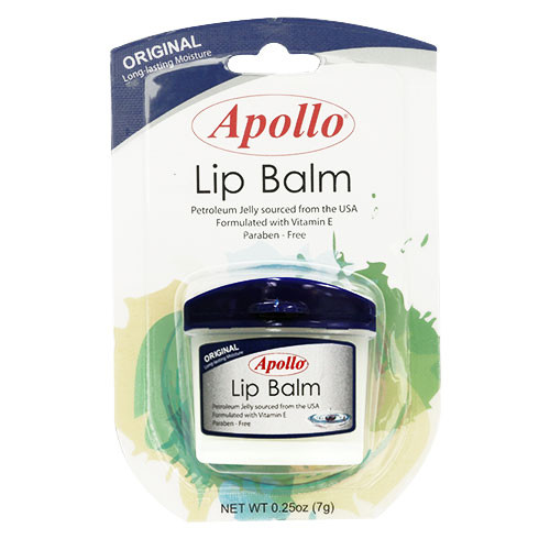 Apollo Lip Balm 7g EmmaflorDrugStore