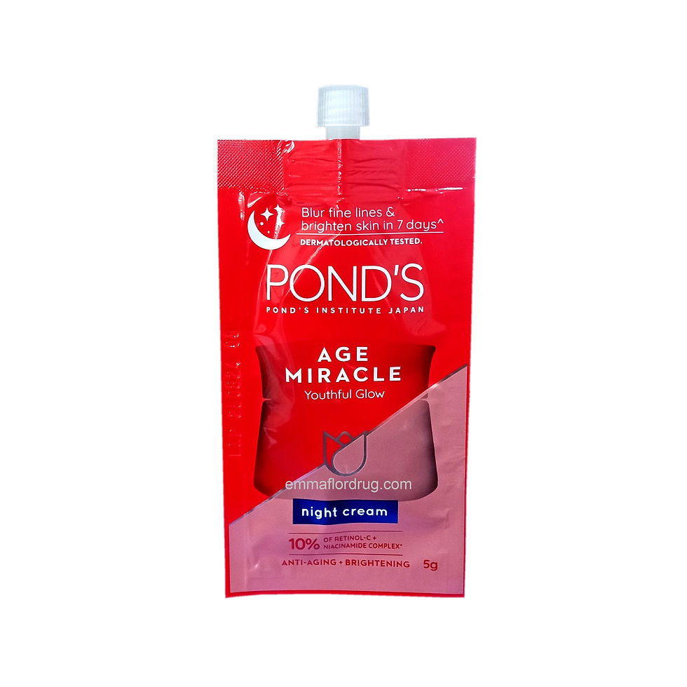 Pond's Age Miracle Night Cream 5g