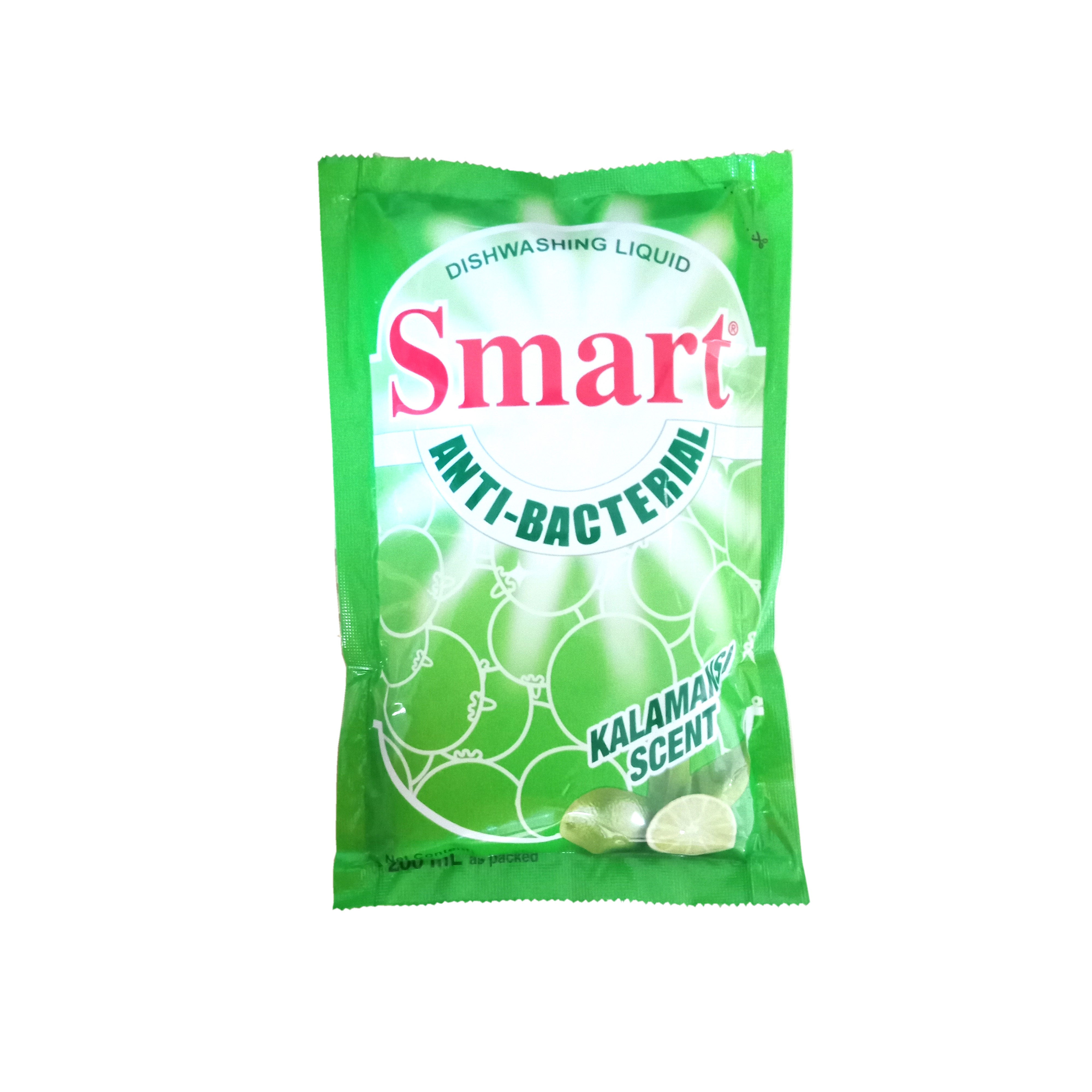 Smart Dishwashing Liquid Kalamansi Scent 200ml
