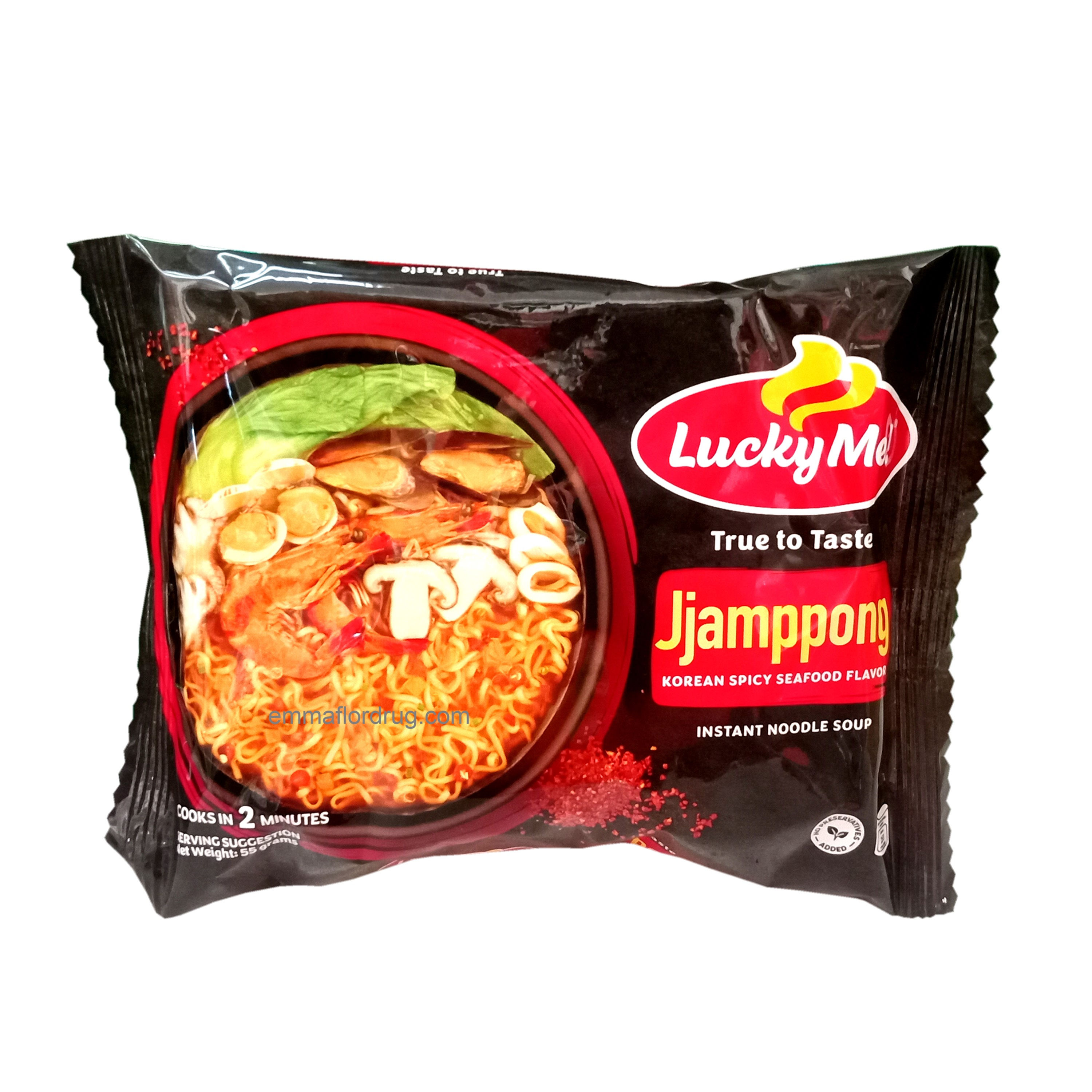 Lucky Me Jjamppong 65g