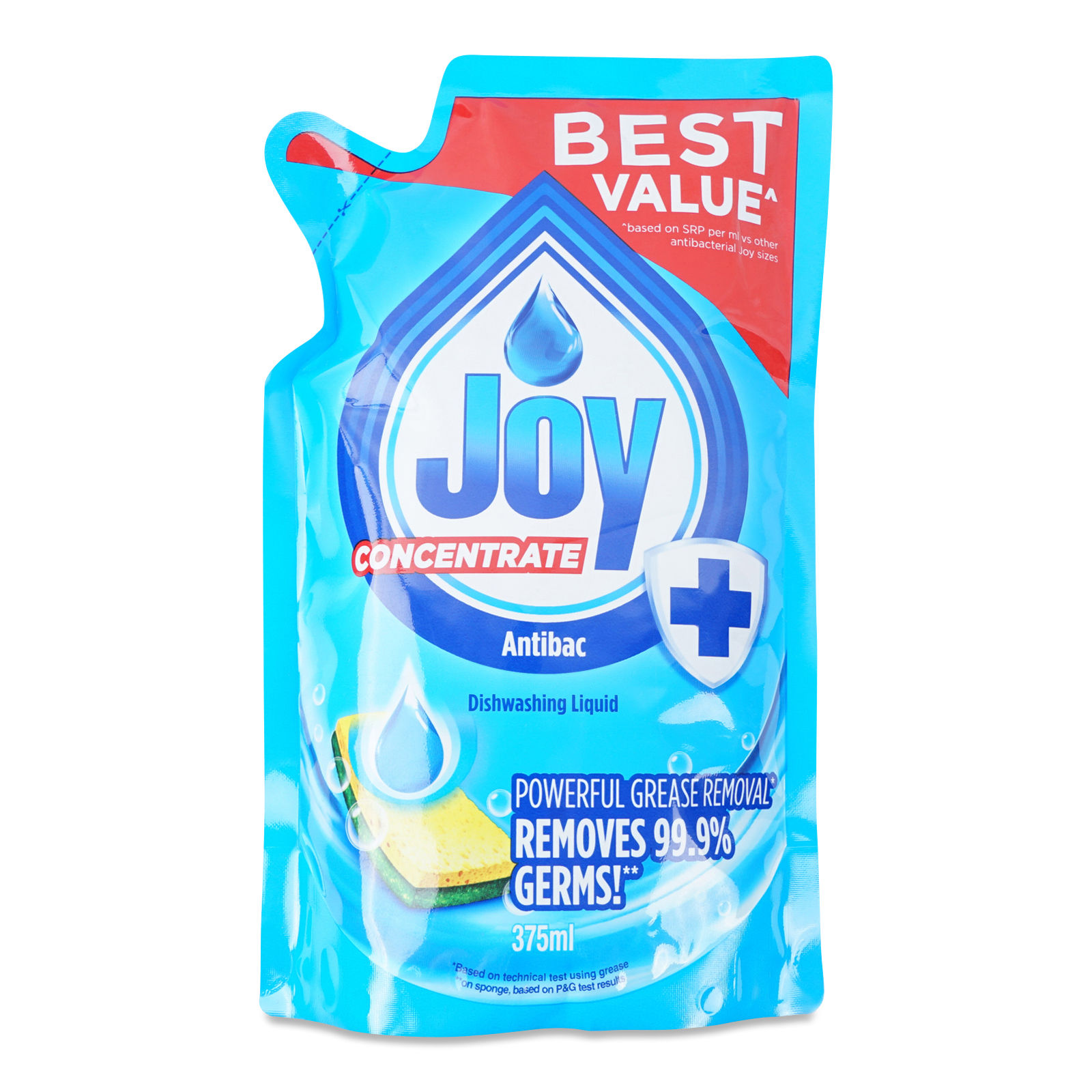 Joy Ultra Antibac 365ml - Refill