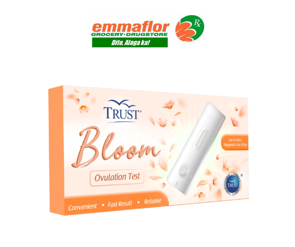 Trust Bloom Ovulation Test