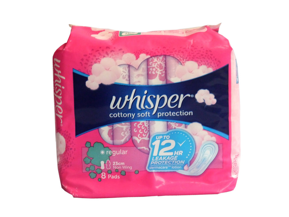 Whisper Cottony Soft Napkins