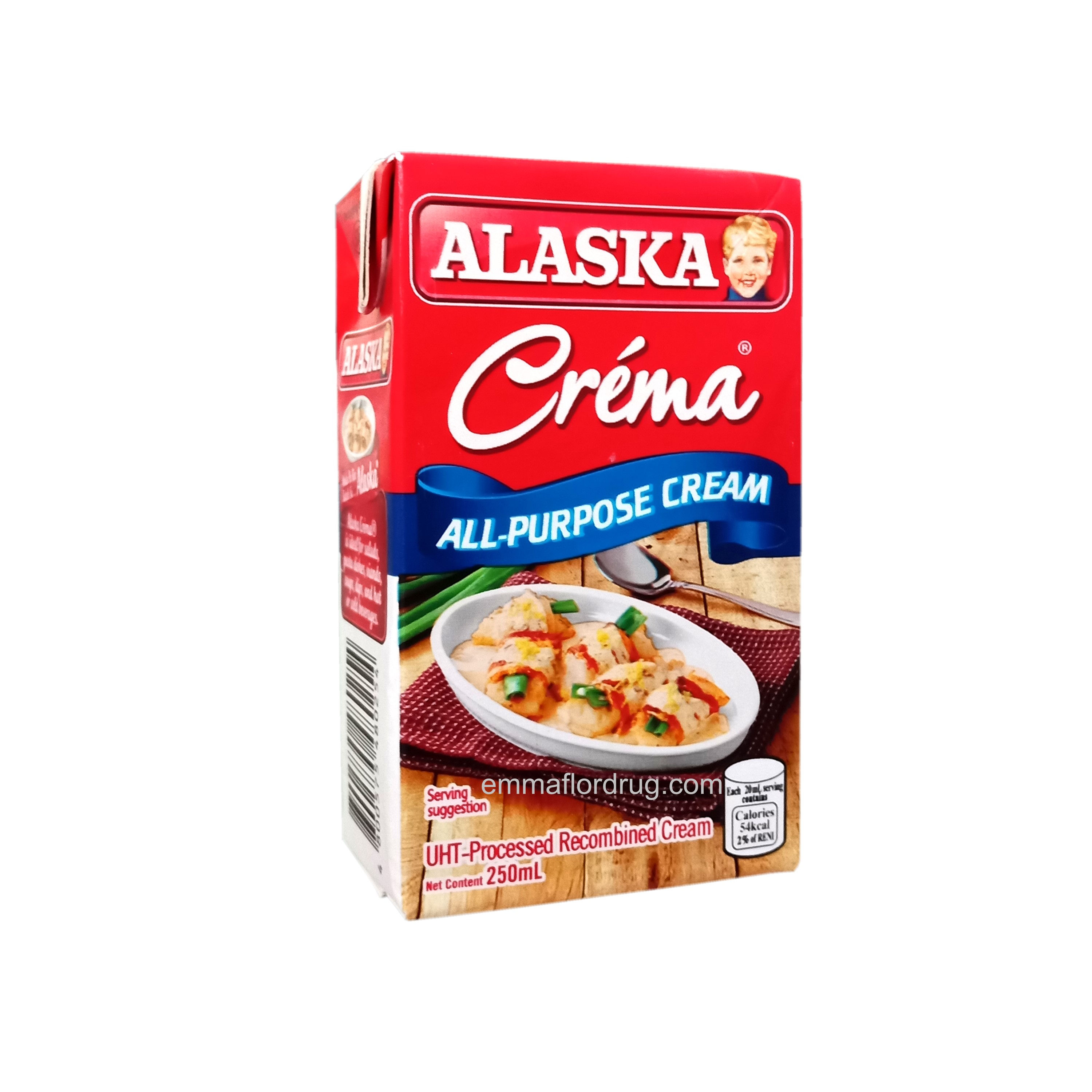 Alaska Crema 250ml