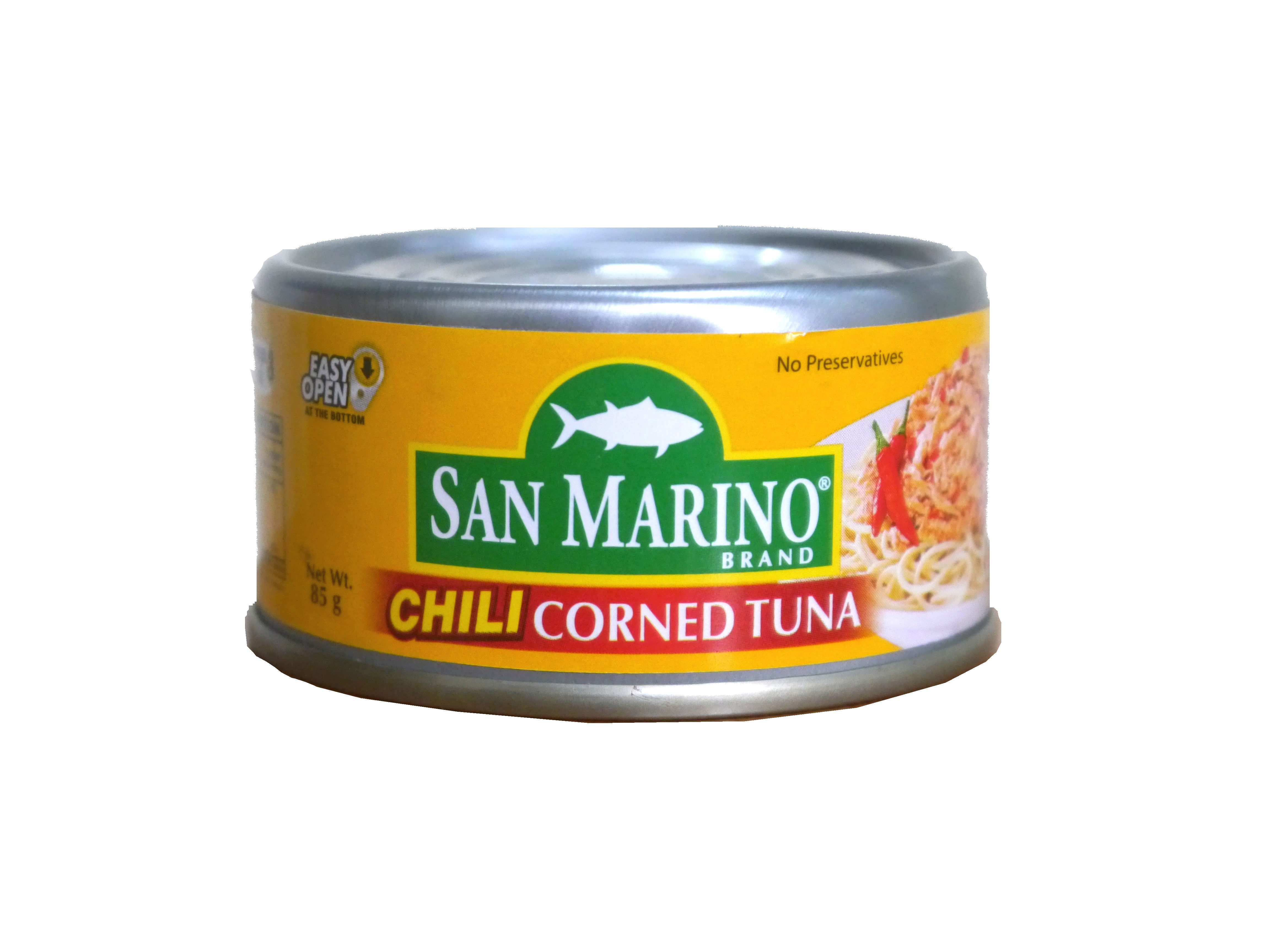 San Marino Chili Corned Tuna 85g