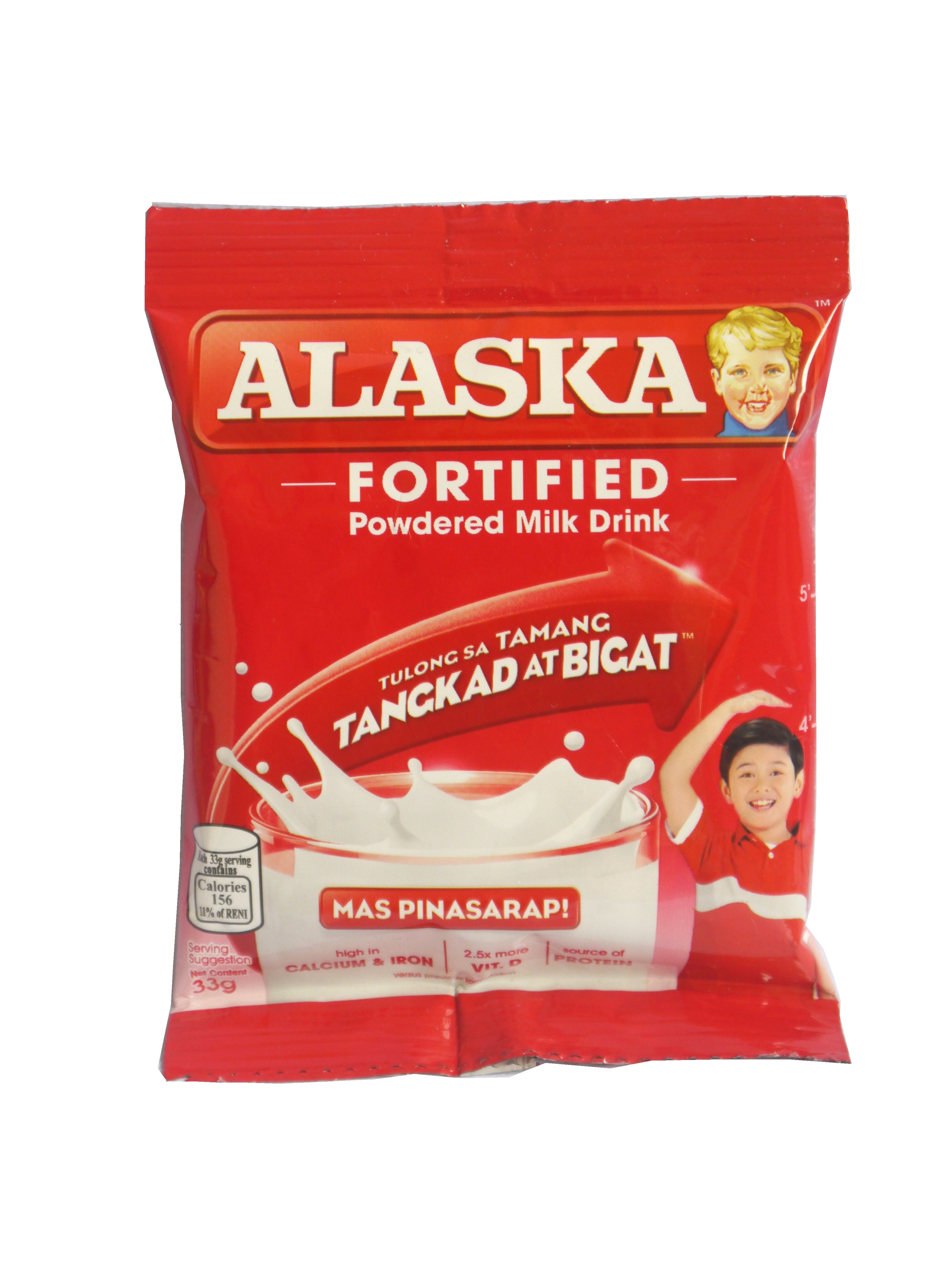 Alaska Fortified 33g