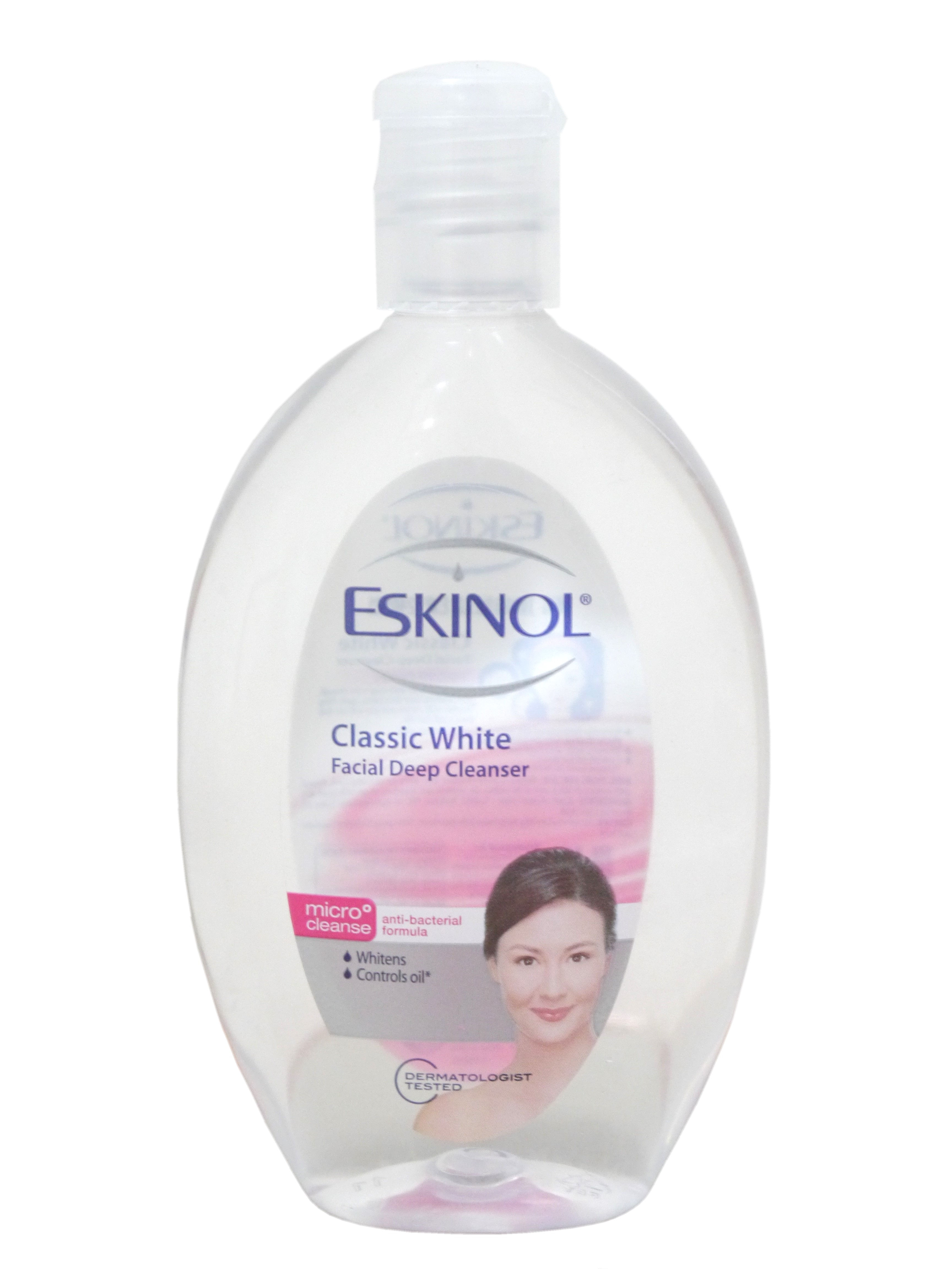 Eskinol Classic White Facial Cleanser 135ml