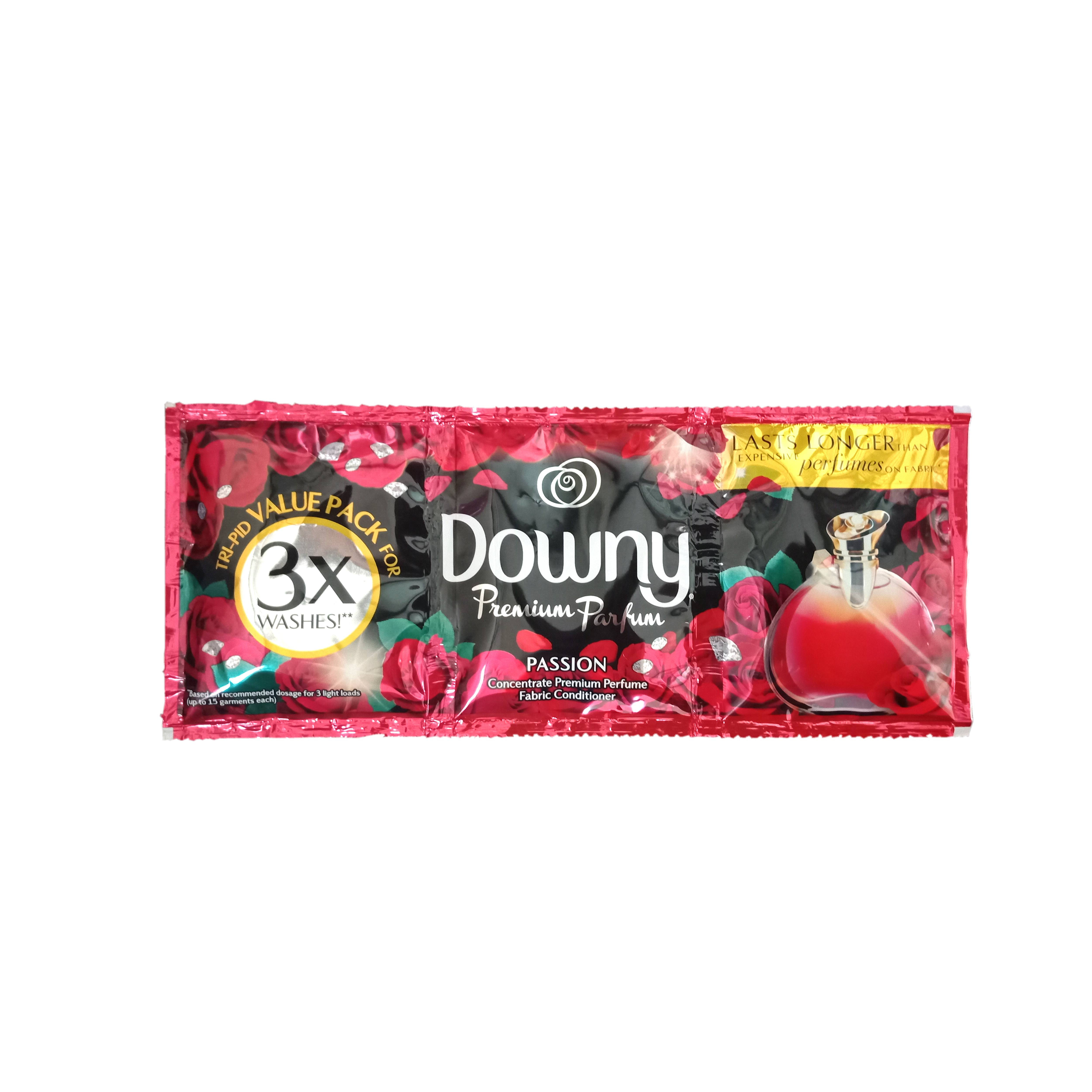 Downy Passion Tripid Pack 60ml
