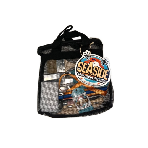 Ultimate Sand Sculpting Kit Seaside Sculptures