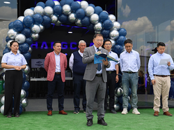Hangcha Mexico Opens Modern Showroom in Hidalgo