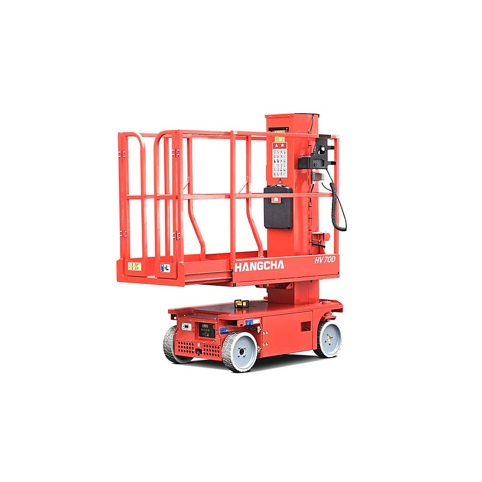 HV Series Vertical Mast Lift