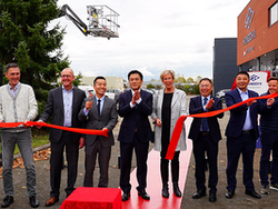 Hangcha Netherlands Opens New European Hub in Almere