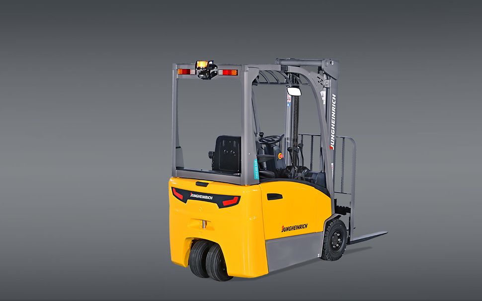 Electric forklift EFG 113-220
