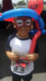 Face painting Orlando