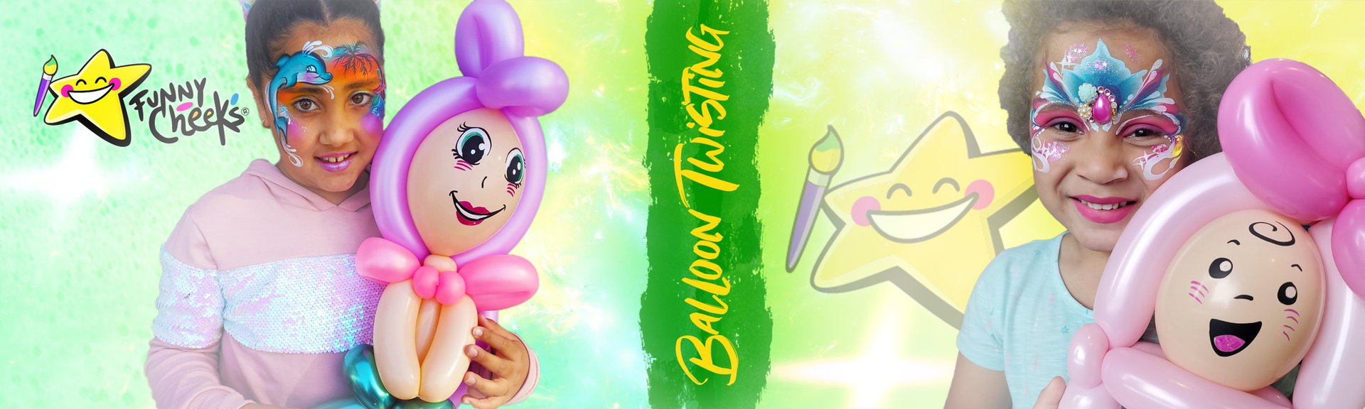 Balloon Twisting in Central FL