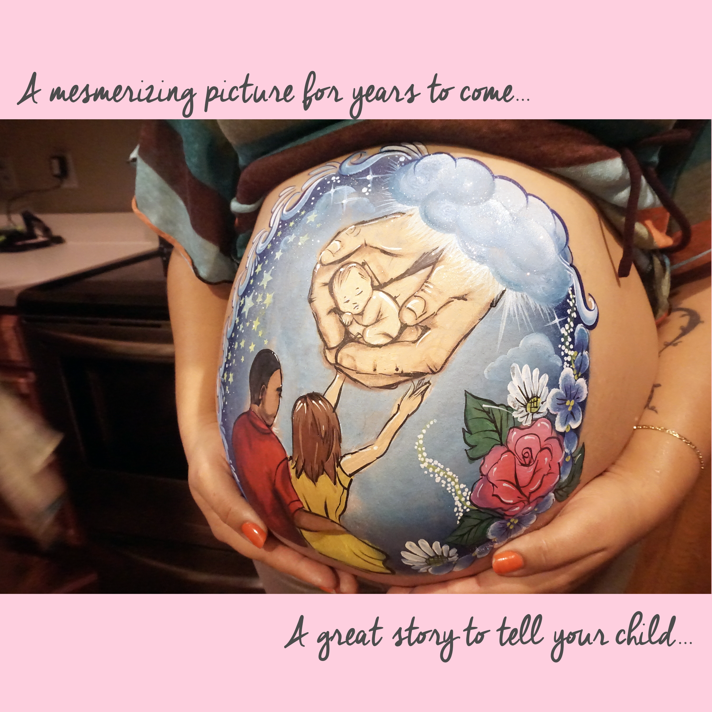 Belly Painting