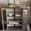 Thumbnail: Glass Door Hutch/Cabinet