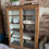Thumbnail: Glass Door Hutch/Cabinet