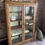 Thumbnail: Glass Door Hutch/Cabinet