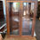 Thumbnail: Glass Door Hutch/Cabinet