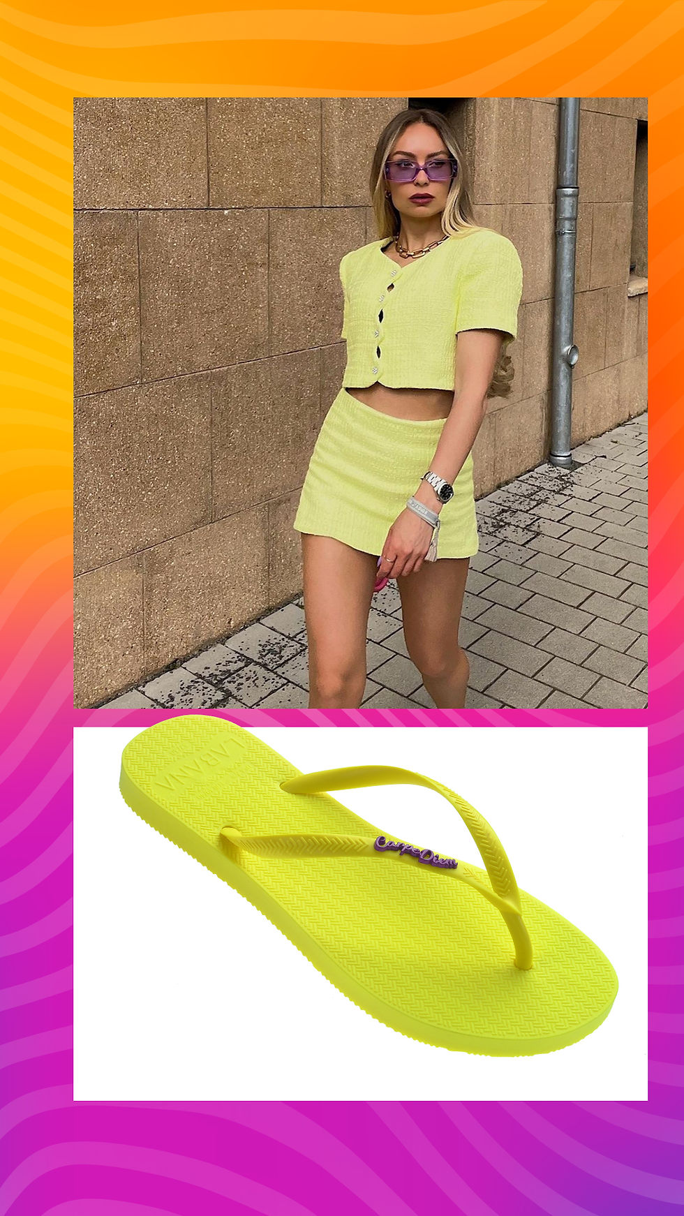Thumbnail: SUNSHINE SANDAL