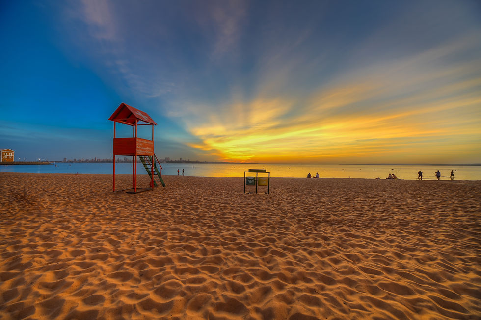 Playa San José en Encarnación: Descubrí el destino más elegido de Paraguay