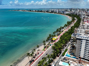 5 playas del norte de Brasil: Guía para disfrutar el sol, el mar y su cultura