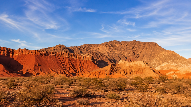 Salta y Jujuy - quebradas