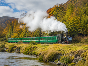 Tren del Fin del Mundo: Dónde y cómo visitarlo en Ushuaia