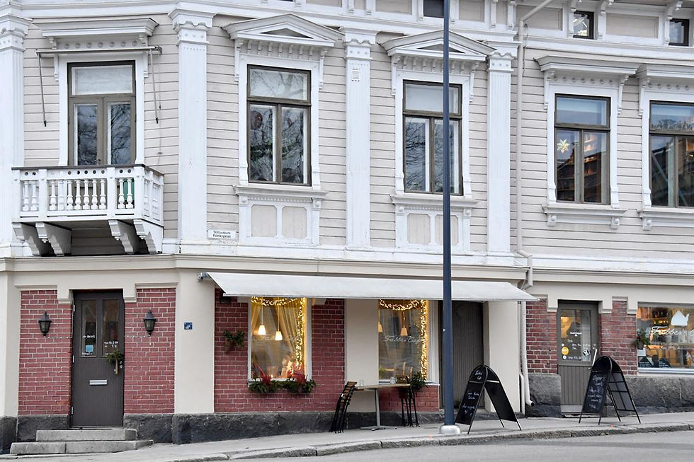 Fabbes Cafe