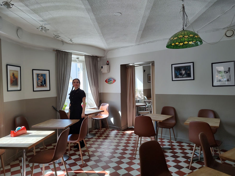 Fabbes Cafe