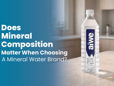 Does Mineral Composition Matter When Choosing a Mineral Water Brand?