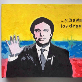 País de...