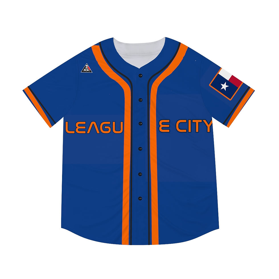 Thumbnail: LCBJJ Stros Jersey