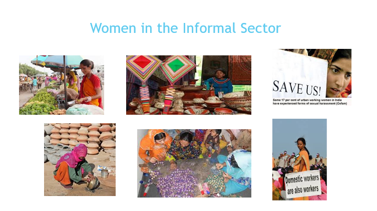 Women in the Informal Sector