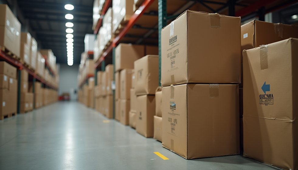 Recycled Carton Box Benefits: Your Guide to Recycled Carton Box Suppliers in KL