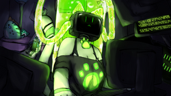 tox start screen woo