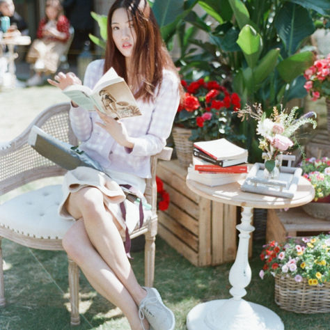 How To Channel Parisian Style Wherever You Are  - Fashion Lookbook At K11 Musea