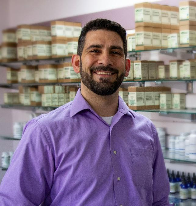 Writer: Kinan AbdulBaki, D.C, N.D.