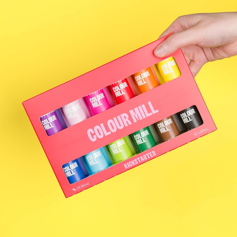 Colour Mill Food Coloring