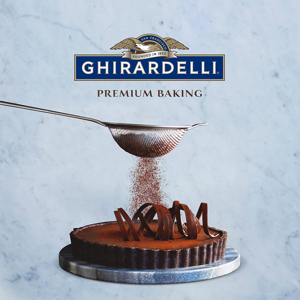 Ghirardelli Cocoa Powder