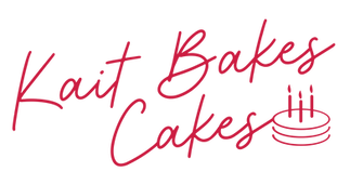 Kait Bakes Cakes Logo