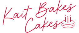 Kait Bakes Cakes Logo