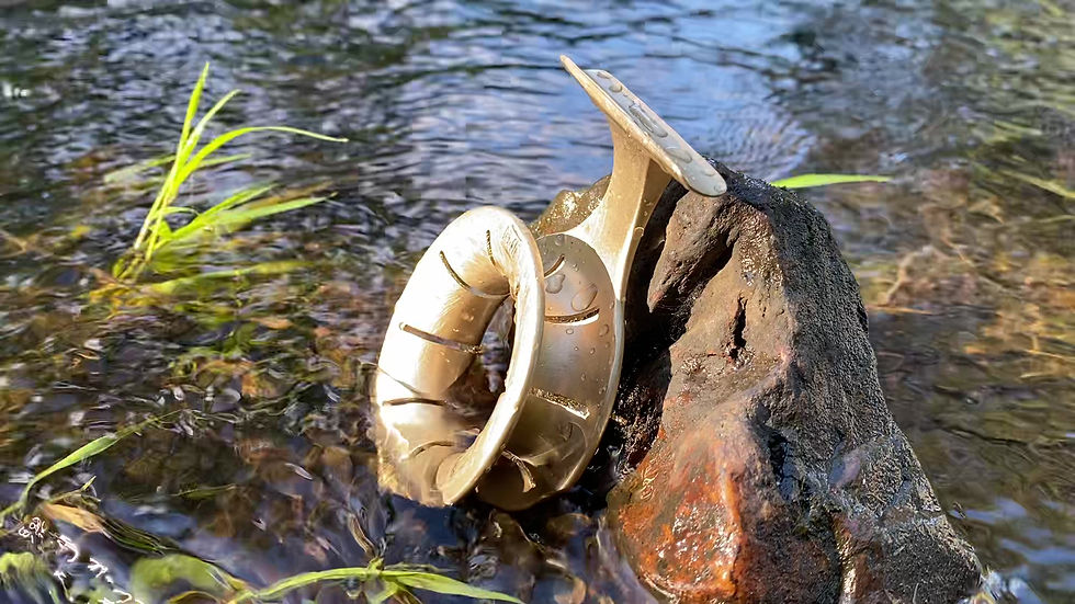 Thumbnail: lo-fli Model 1: Original Fixed Spool