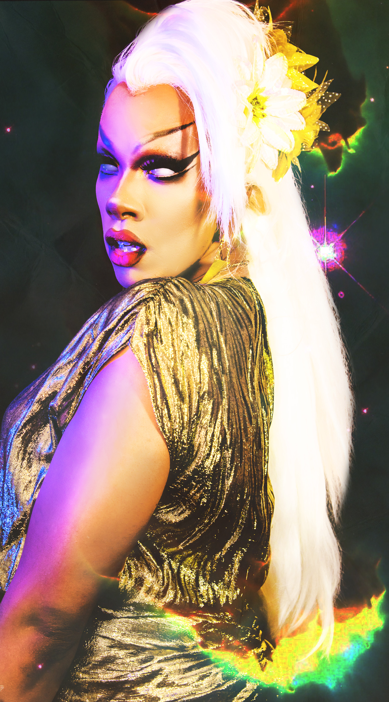 Rainbow In The Dark
