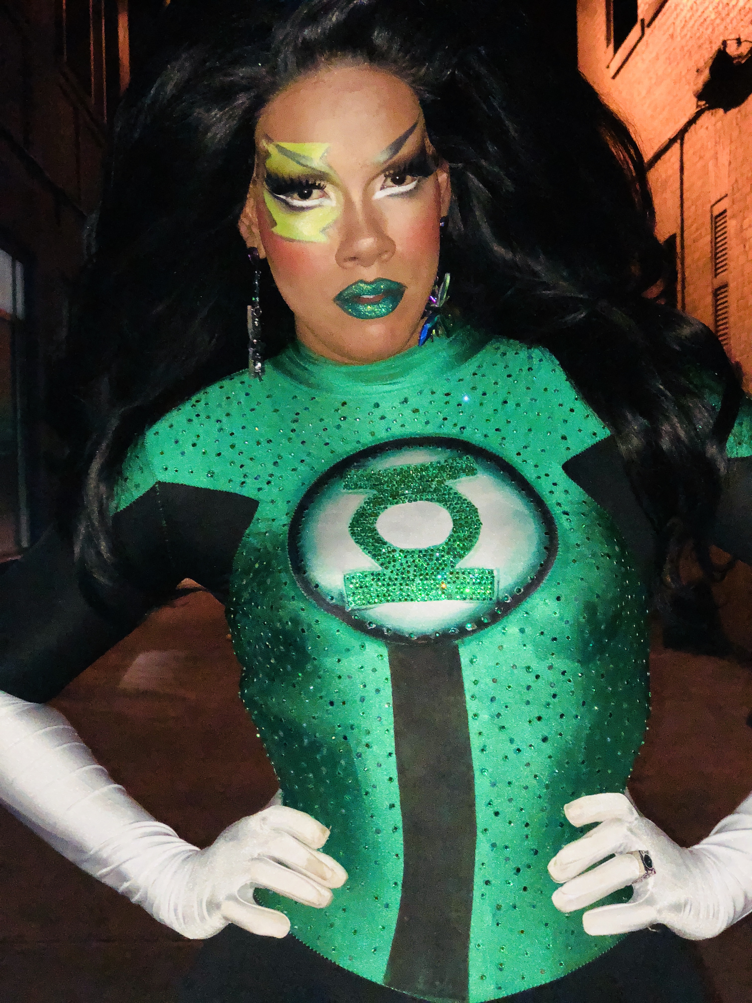 Jessica Cruz: Green Lantern
